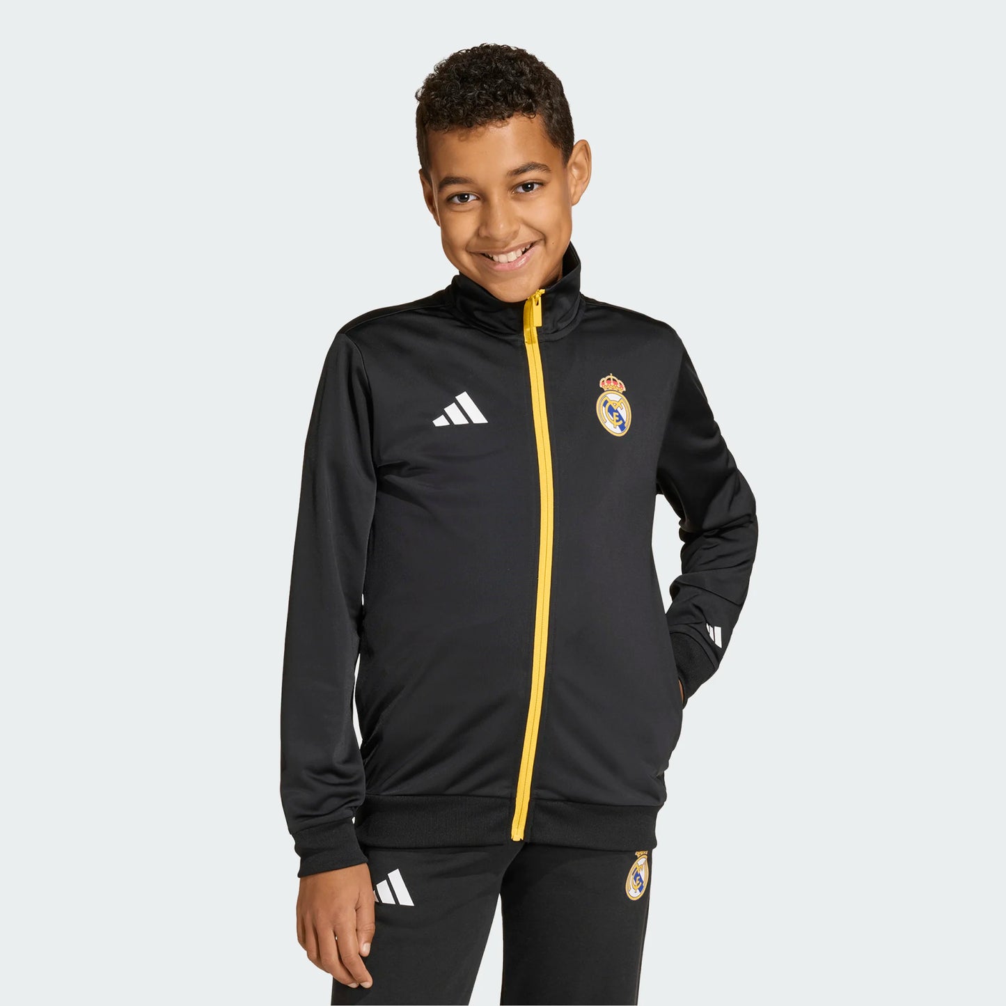 adidas Real Madrid Avengers Track Top Youth