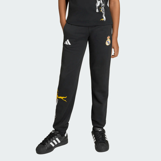 Kids Real Madrid Marvel Avenger Pants Youth