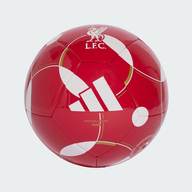 Load image into Gallery viewer, Liverpool FC Club Soccer Ball
