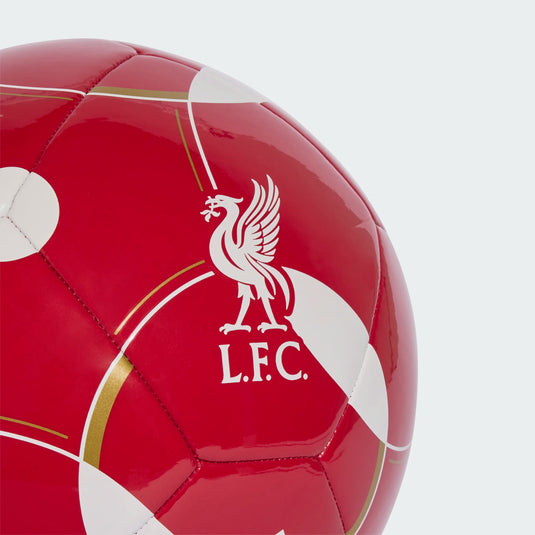 Liverpool FC Club Soccer Ball