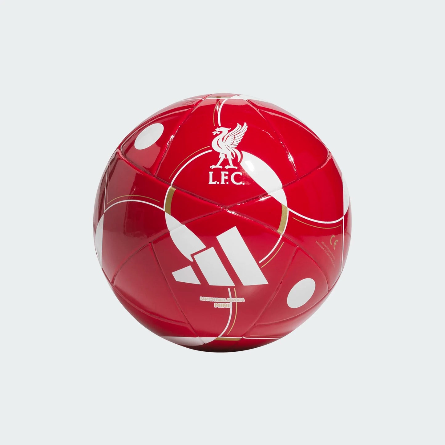 Liverpool FC Mini Soccer Ball