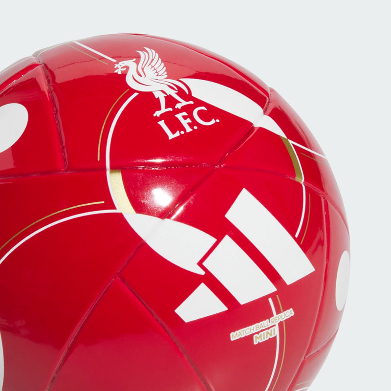 Load image into Gallery viewer, Liverpool FC Mini Soccer Ball
