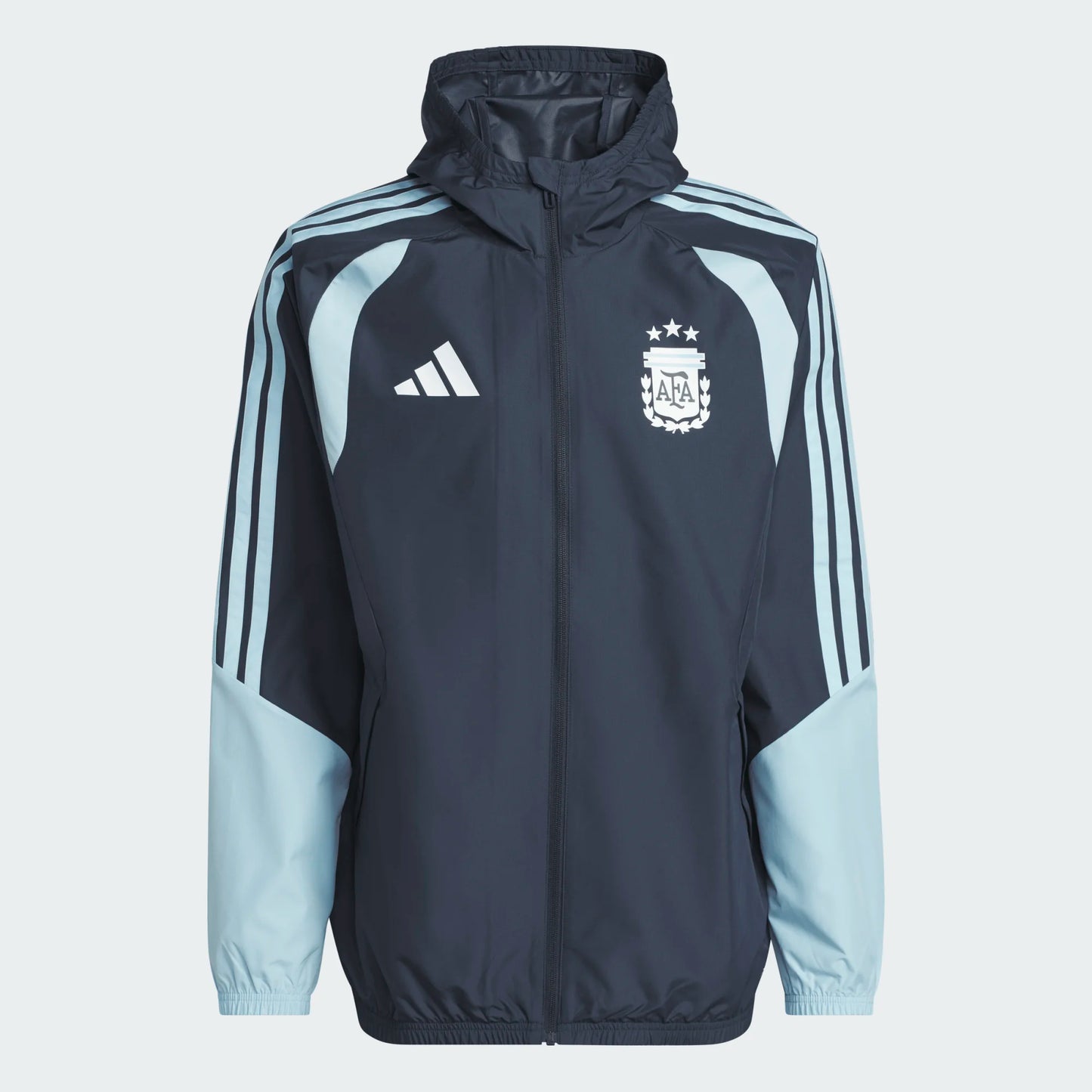 Argentina World Cup 2026 Tiro All Weather Jacket
