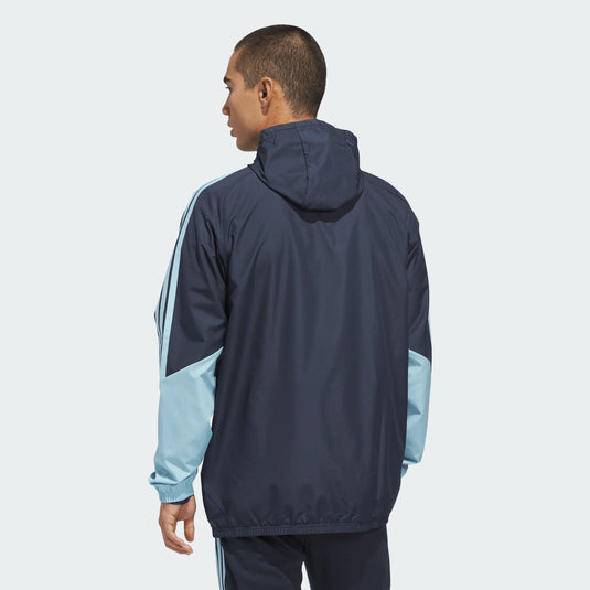 Argentina World Cup 2026 Tiro All Weather Jacket
