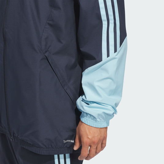 Argentina World Cup 2026 Tiro All Weather Jacket