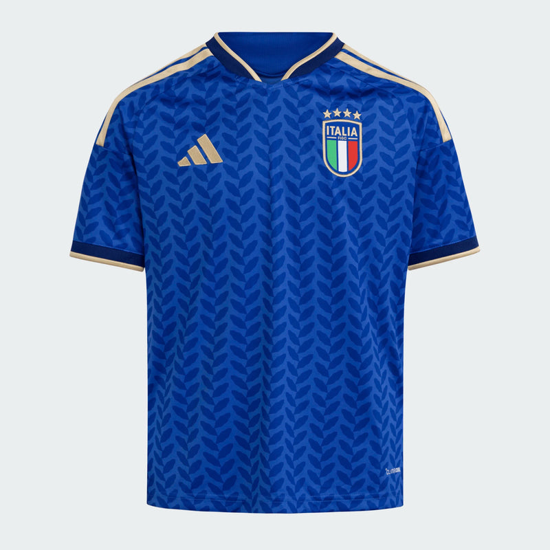 Load image into Gallery viewer, Youth Italy Home Jersey 2026

