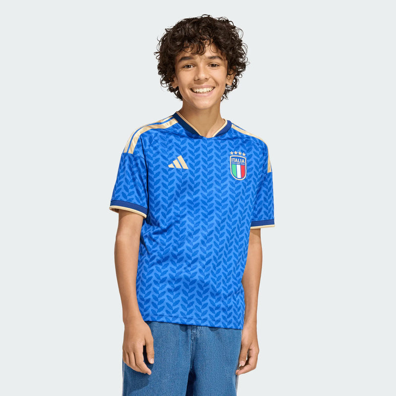 Load image into Gallery viewer, Youth Italy Home Jersey 2026
