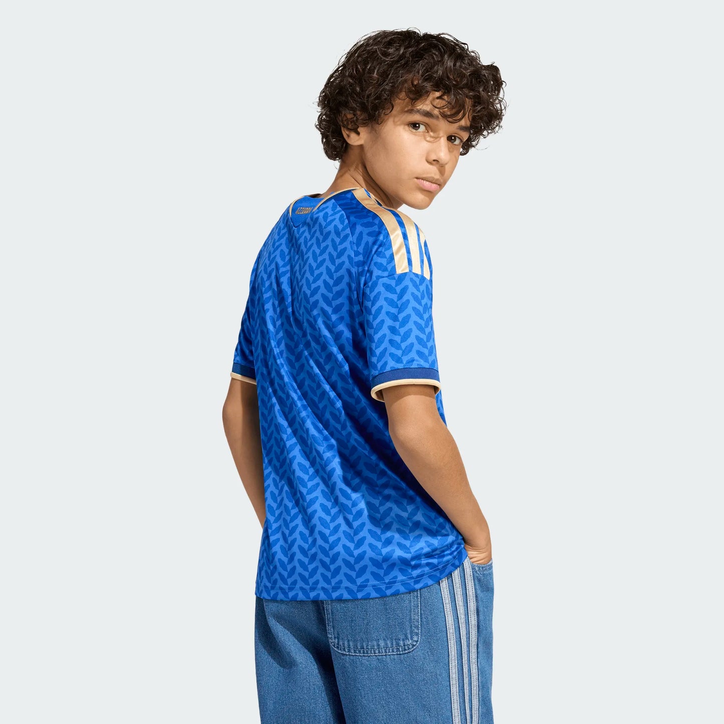 Youth Italy Home Jersey 2026