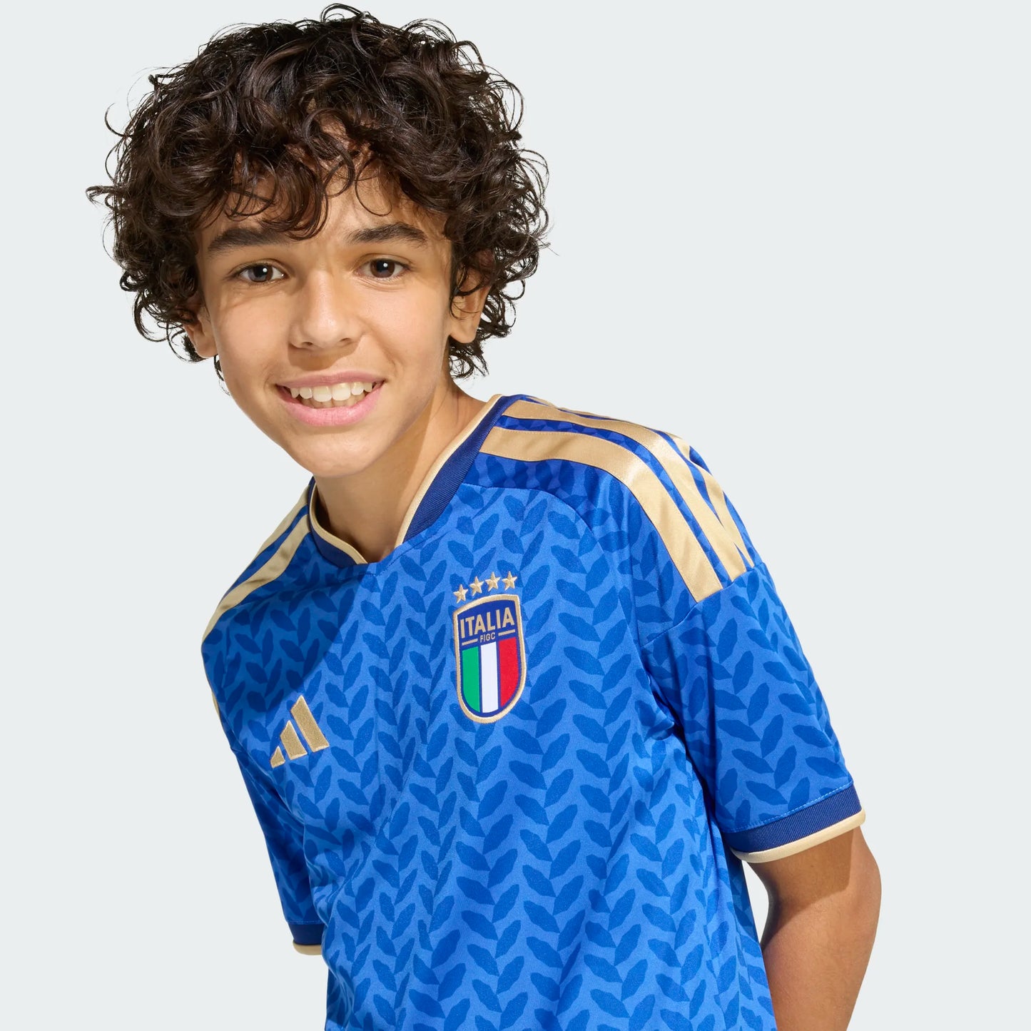 Youth Italy Home Jersey 2026