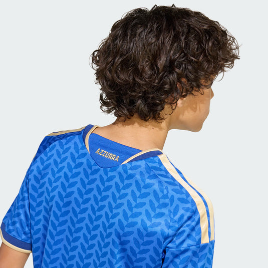 Youth Italy Home Jersey 2026