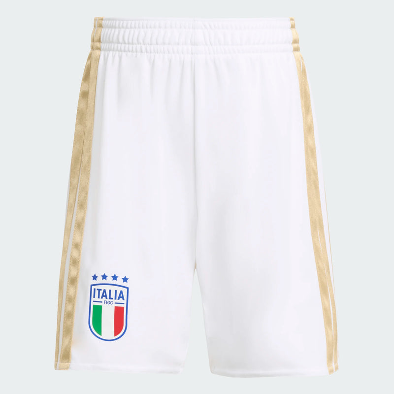 Load image into Gallery viewer, Toddler Italy Home Jersey and shorts Set 2026
