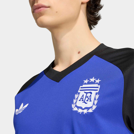 Men's Argentina 2026 Away Pre Match Jersey