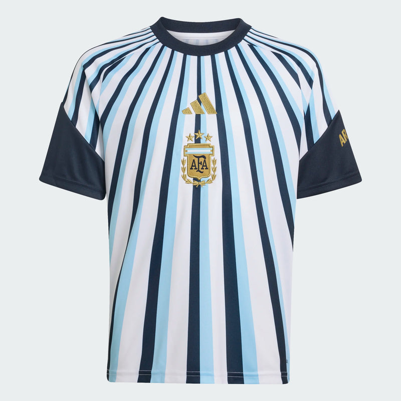 Load image into Gallery viewer, Argentina 26 Home Pre Match Jersey
