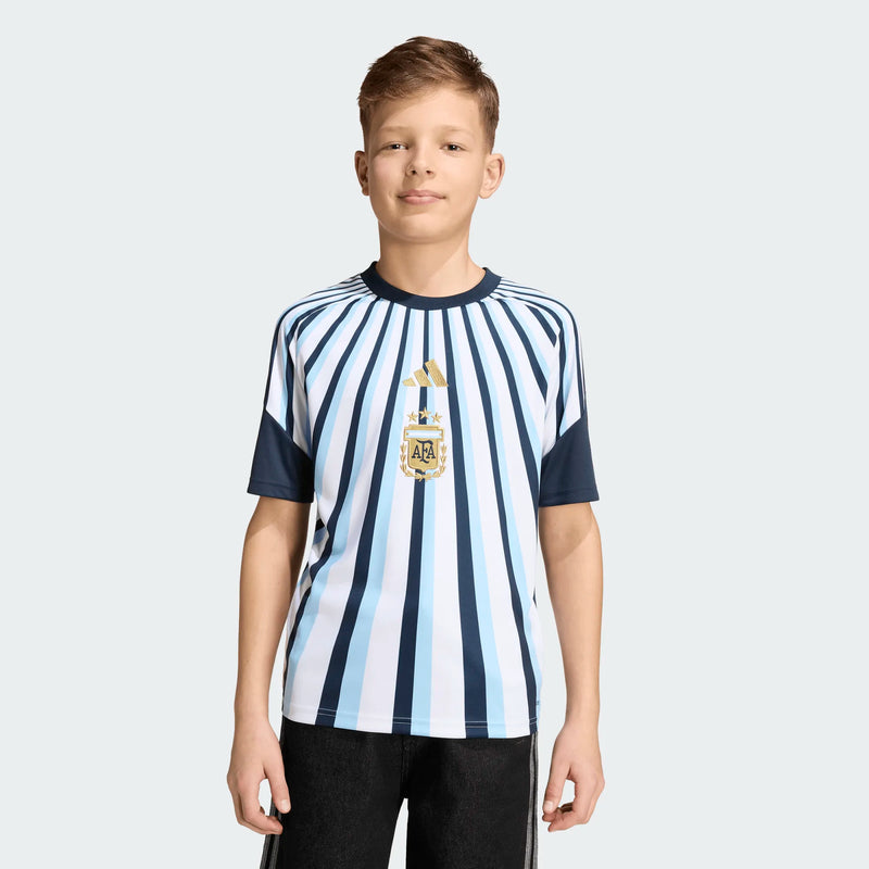 Load image into Gallery viewer, Argentina 26 Home Pre Match Jersey
