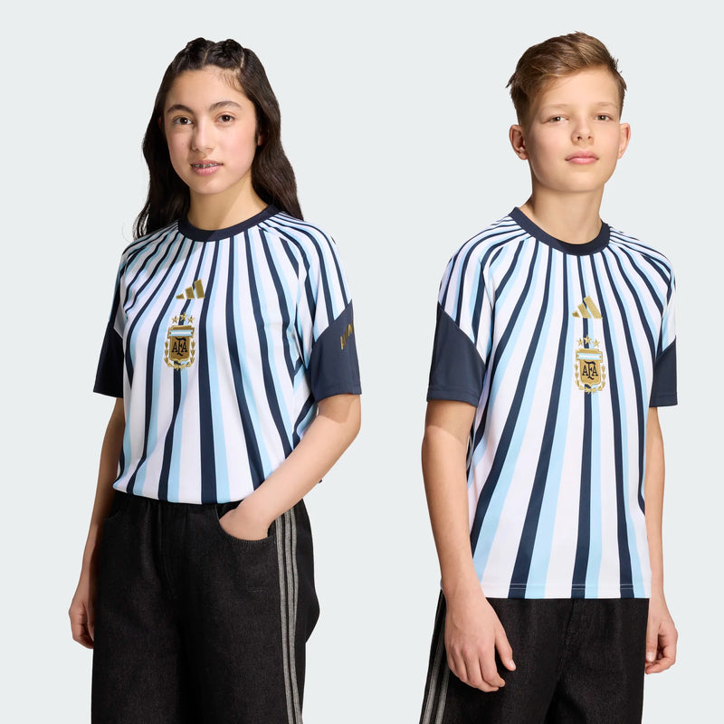 Load image into Gallery viewer, Argentina 26 Home Pre Match Jersey

