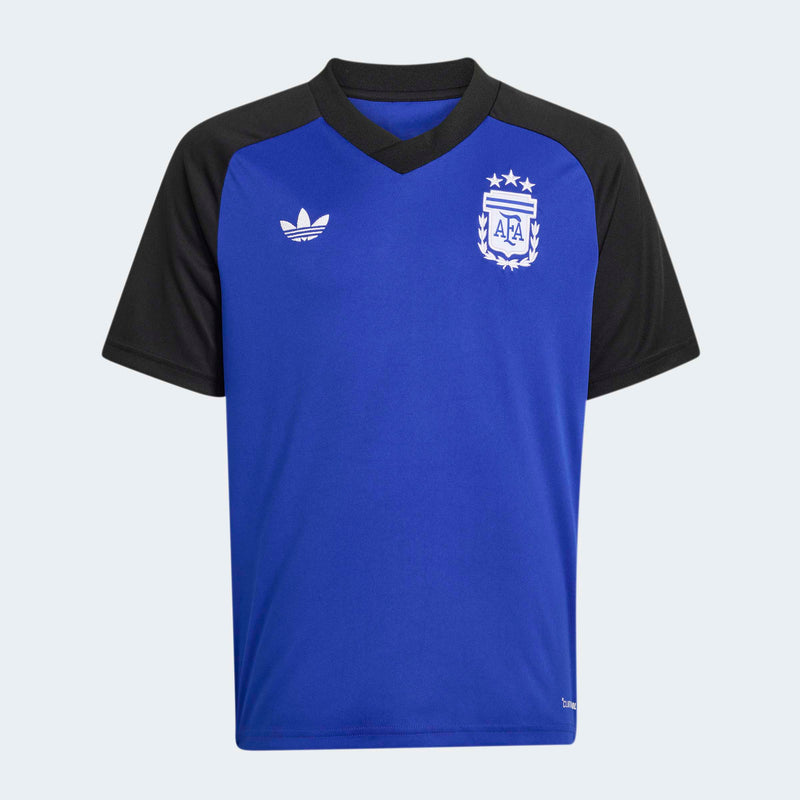 Load image into Gallery viewer, Youth Argentina 26 Away Pre Match Jersey
