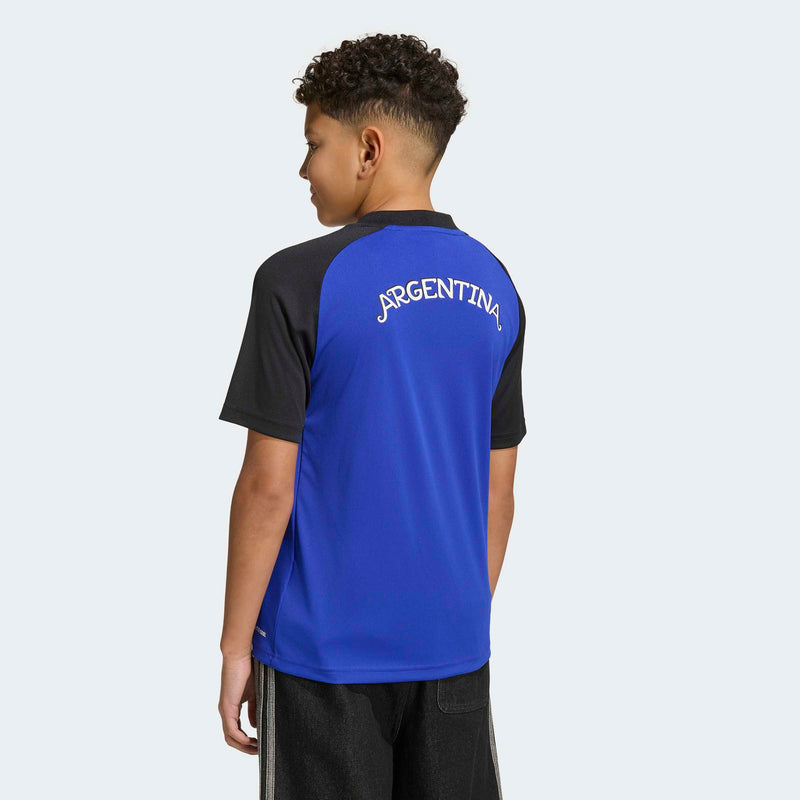 Load image into Gallery viewer, Youth Argentina 26 Away Pre Match Jersey

