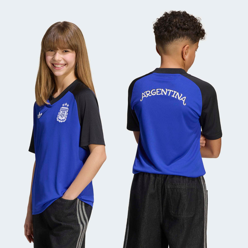 Load image into Gallery viewer, Youth Argentina 26 Away Pre Match Jersey
