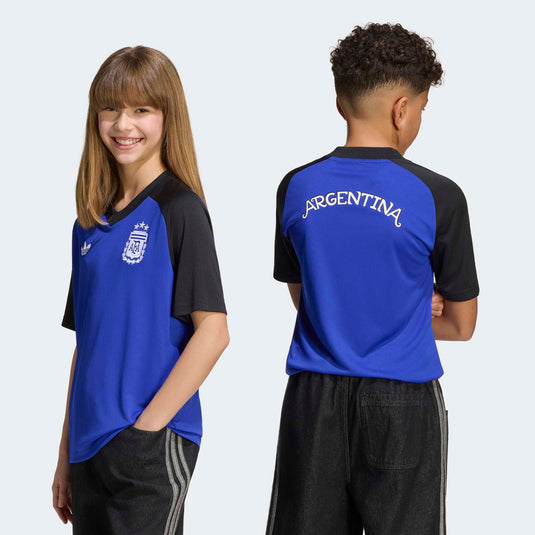 Youth Argentina 26 Away Pre Match Jersey