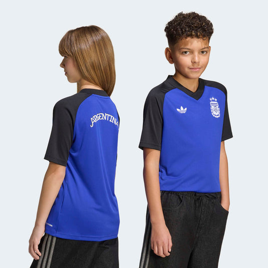 Youth Argentina 26 Away Pre Match Jersey