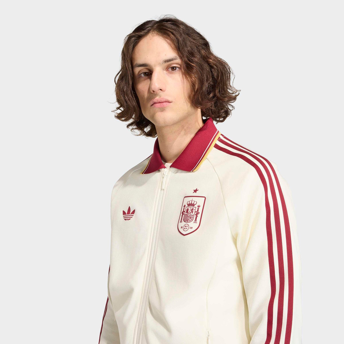 Spain Away Anthem Jacket