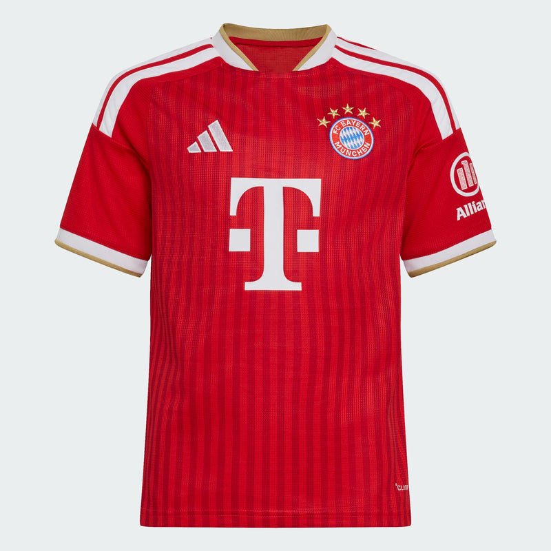 Load image into Gallery viewer, Youth FC Bayern Munich 2026/27 Home Jersey
