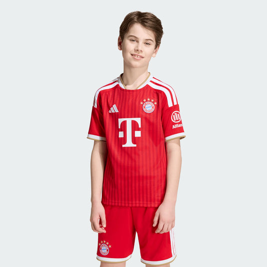 Youth FC Bayern Munich 2026/27 Home Jersey