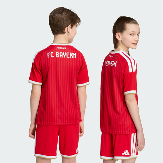 Youth FC Bayern Munich 2026/27 Home Jersey
