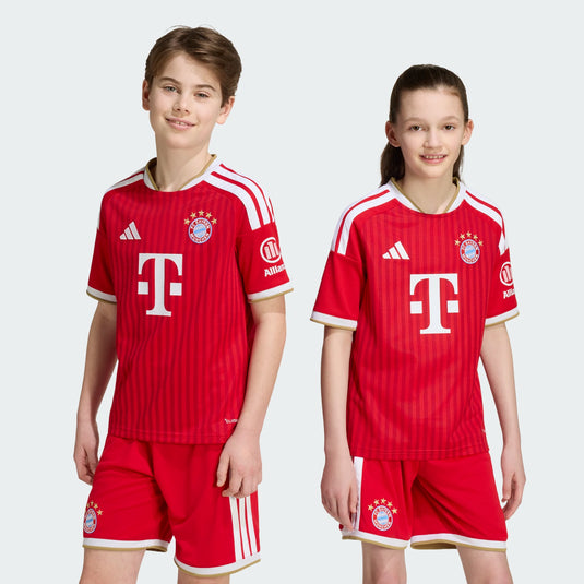 Youth FC Bayern Munich 2026/27 Home Jersey