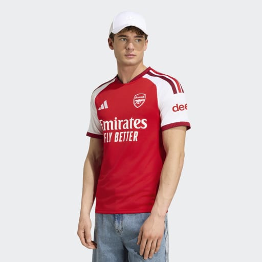 Load image into Gallery viewer, Arsenal FC 26/27 Home Jersey
