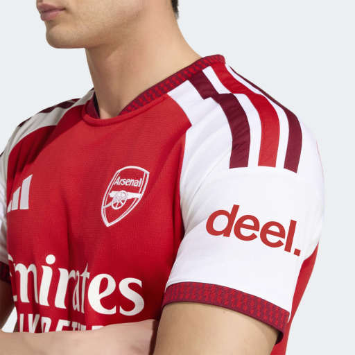 Arsenal FC 26/27 Home Jersey