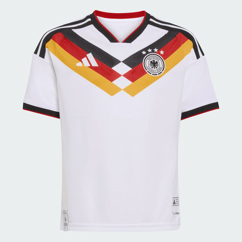 Load image into Gallery viewer, Youth Germany World Cup 2026 Home Jersey
