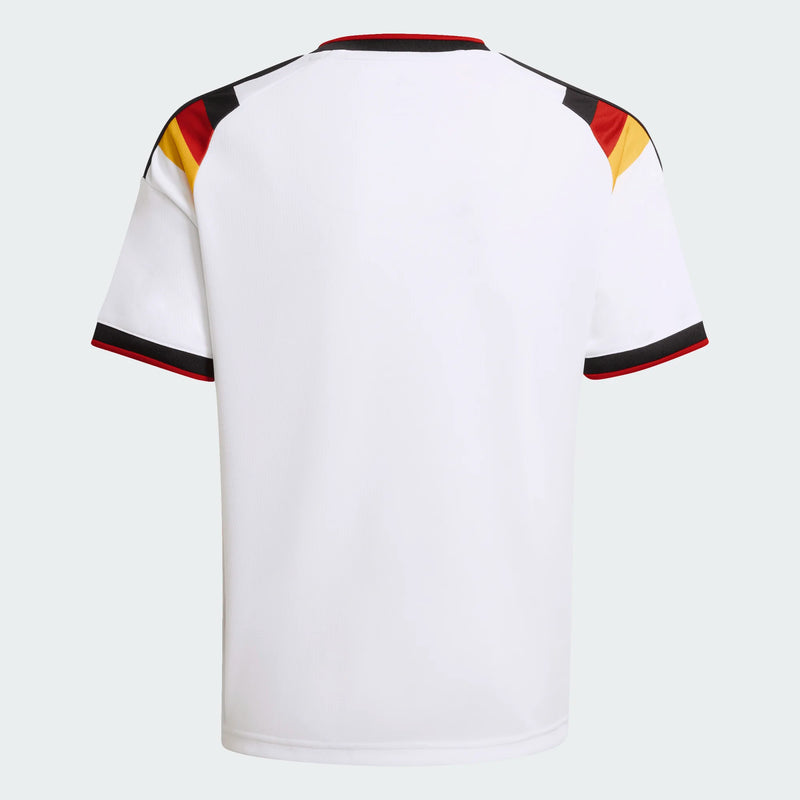 Load image into Gallery viewer, Youth Germany World Cup 2026 Home Jersey
