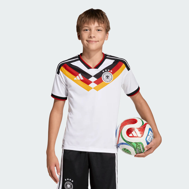 Load image into Gallery viewer, Youth Germany World Cup 2026 Home Jersey
