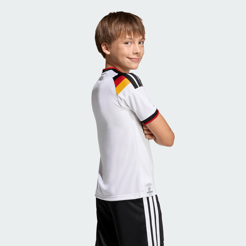 Load image into Gallery viewer, Youth Germany World Cup 2026 Home Jersey
