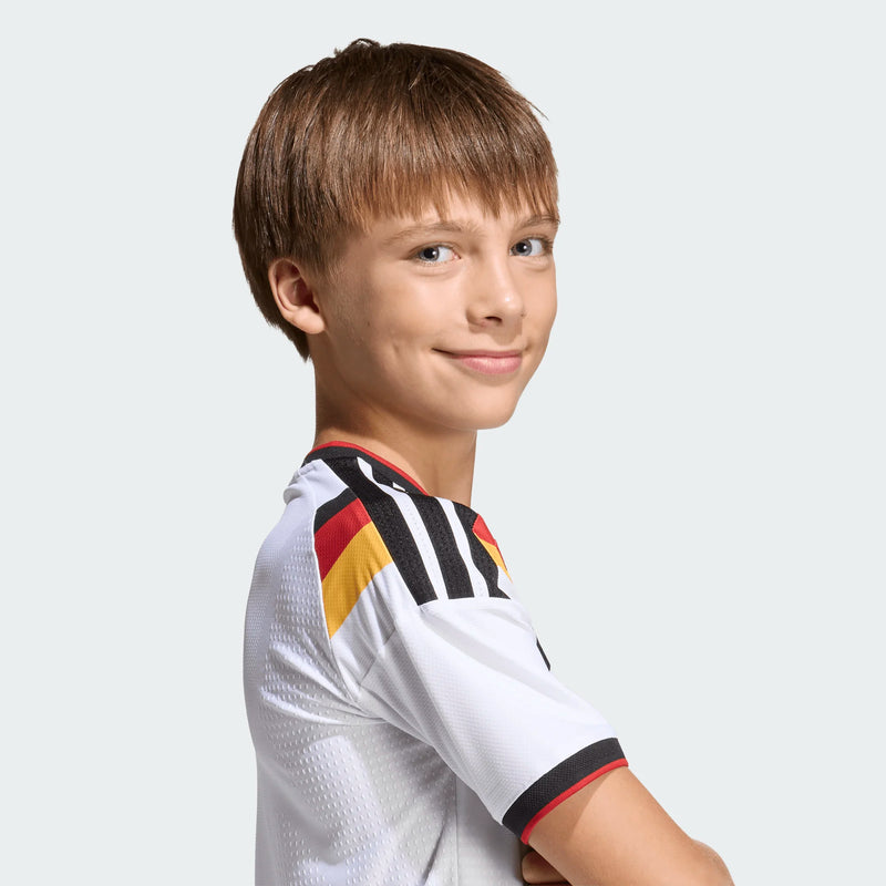 Load image into Gallery viewer, Youth Germany World Cup 2026 Home Jersey
