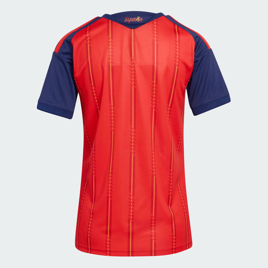 Women's Spain World Cup 2026 Home Jersey