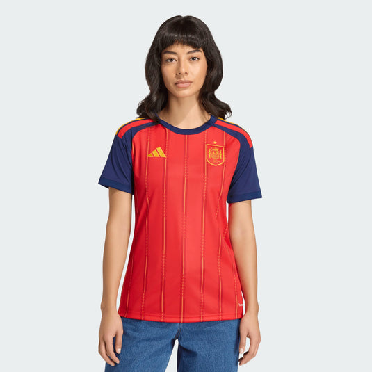 Women's Spain World Cup 2026 Home Jersey