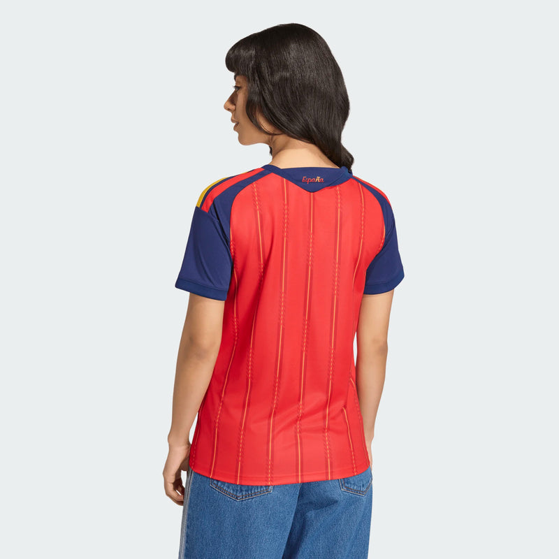 Load image into Gallery viewer, Women's Spain World Cup 2026 Home Jersey

