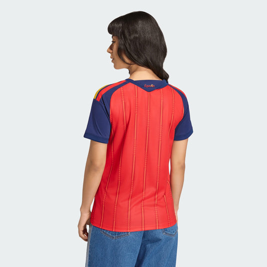Women's Spain World Cup 2026 Home Jersey