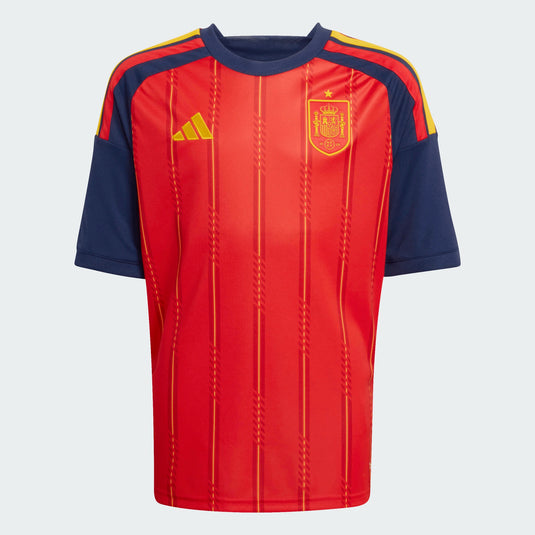 Youth Spain World Cup 2026 Home Jersey