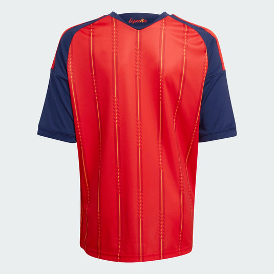 Youth Spain World Cup 2026 Home Jersey