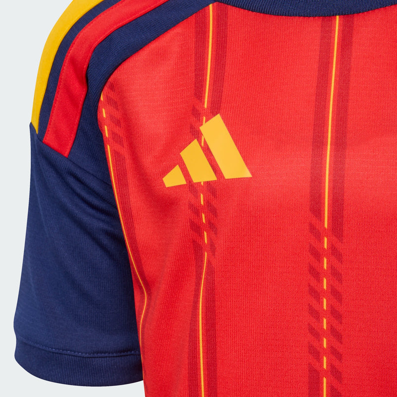 Load image into Gallery viewer, Toddler Spain World Cup 2026 Home Jersey and Shorts Set
