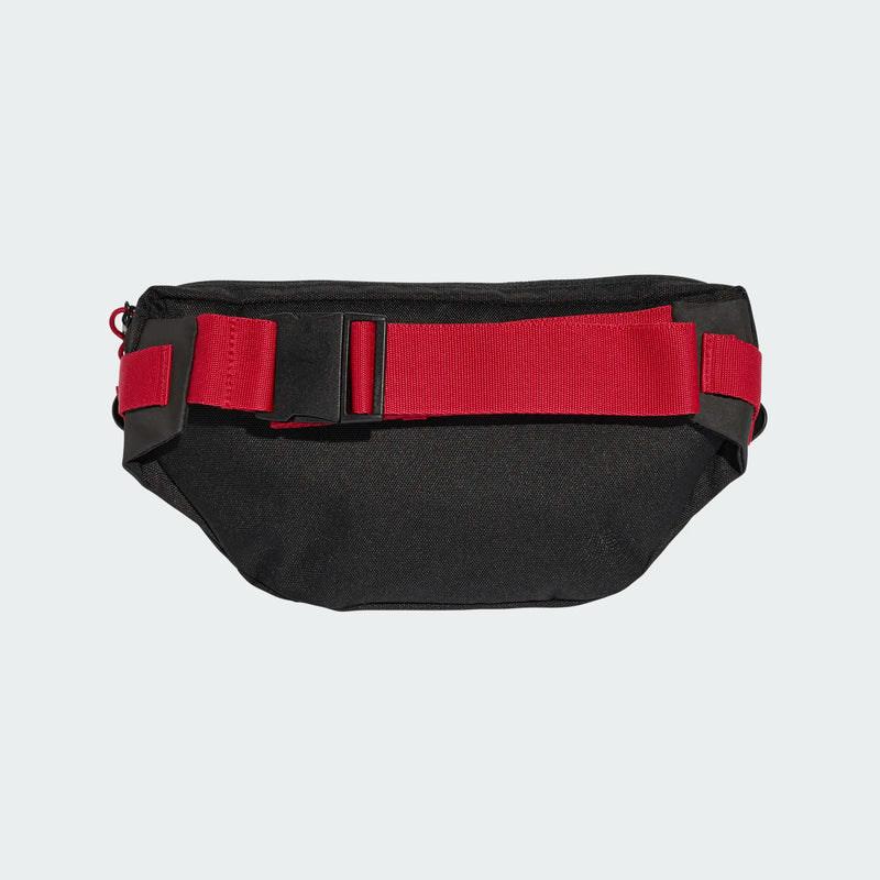 Load image into Gallery viewer, Liverpool FC Waistbag Black Red
