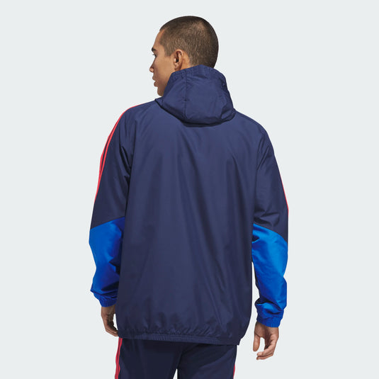 Colombia World Cup 2026 Tiro All Weather Jacket