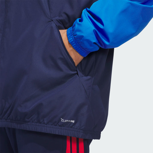 Colombia World Cup 2026 Tiro All Weather Jacket