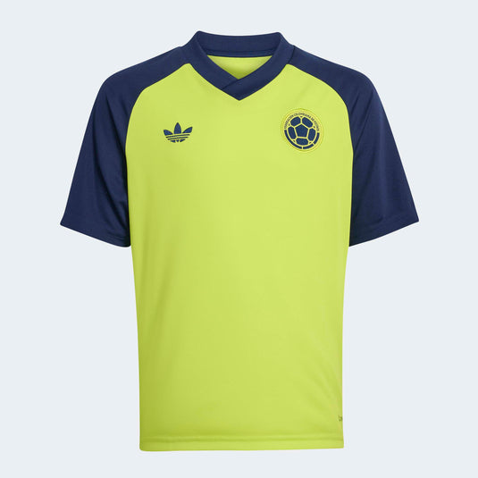 Youth Colombia 2026 Away Pre Match Jersey