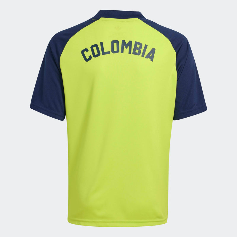 Load image into Gallery viewer, Youth Colombia 2026 Away Pre Match Jersey
