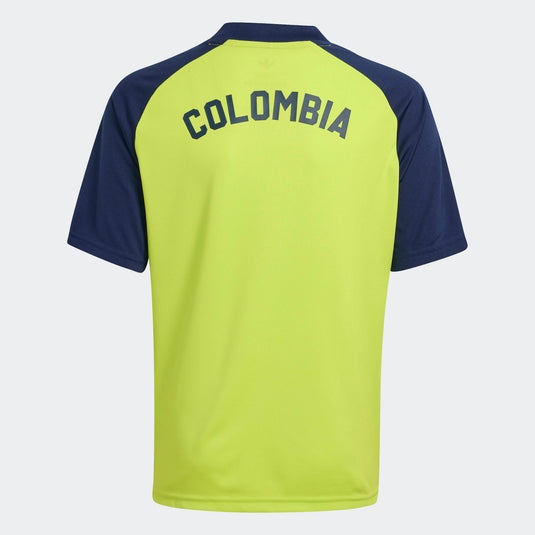 Youth Colombia 2026 Away Pre Match Jersey