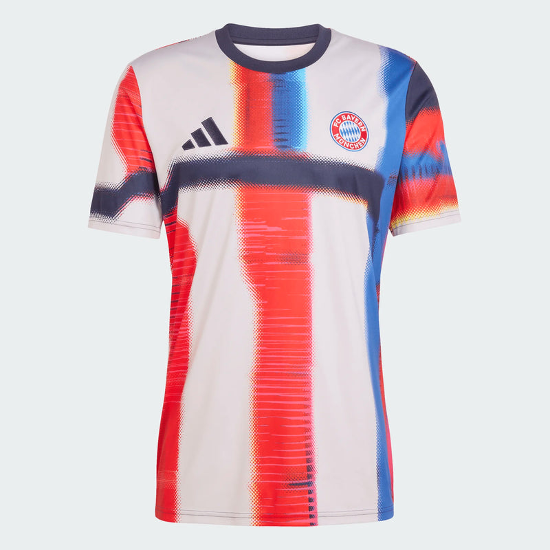 Load image into Gallery viewer, FC Bayern SS26 Pre-Match Jersey
